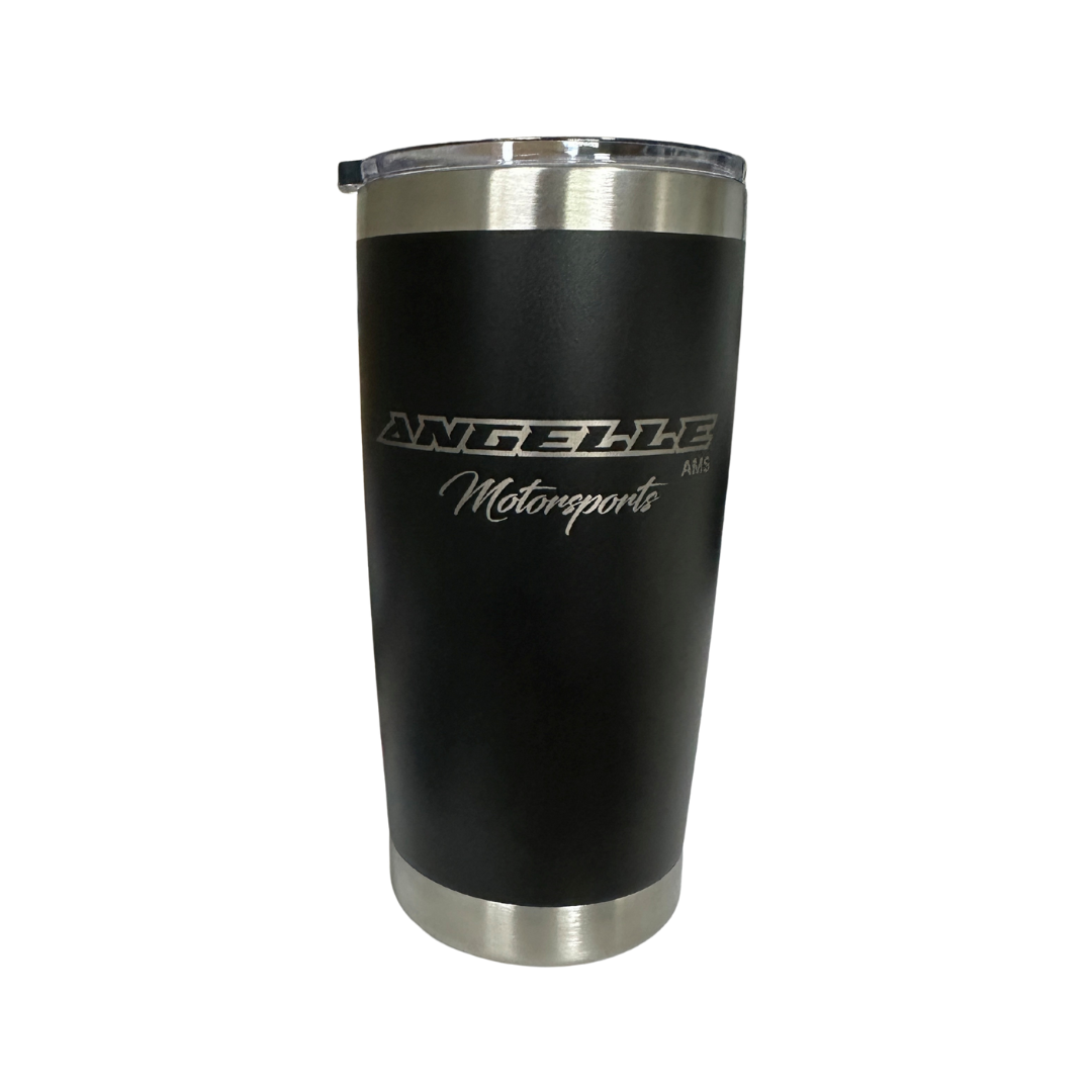 AMS Logo Tumbler