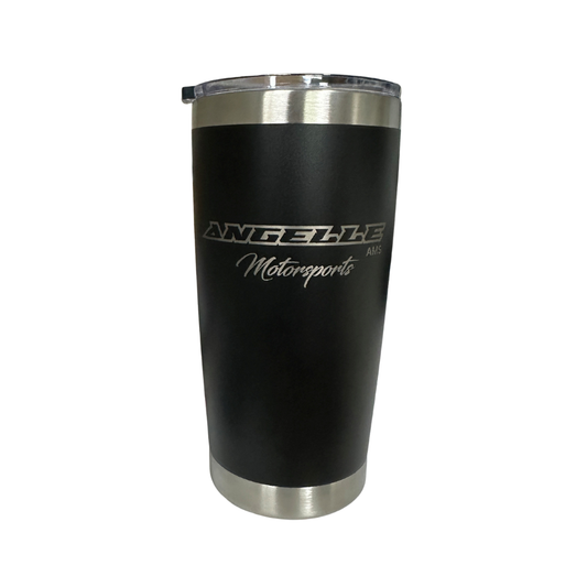AMS Logo Tumbler